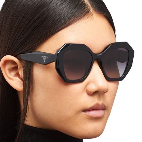 prada 16ws sunglasses|prada sunglasses white and black.